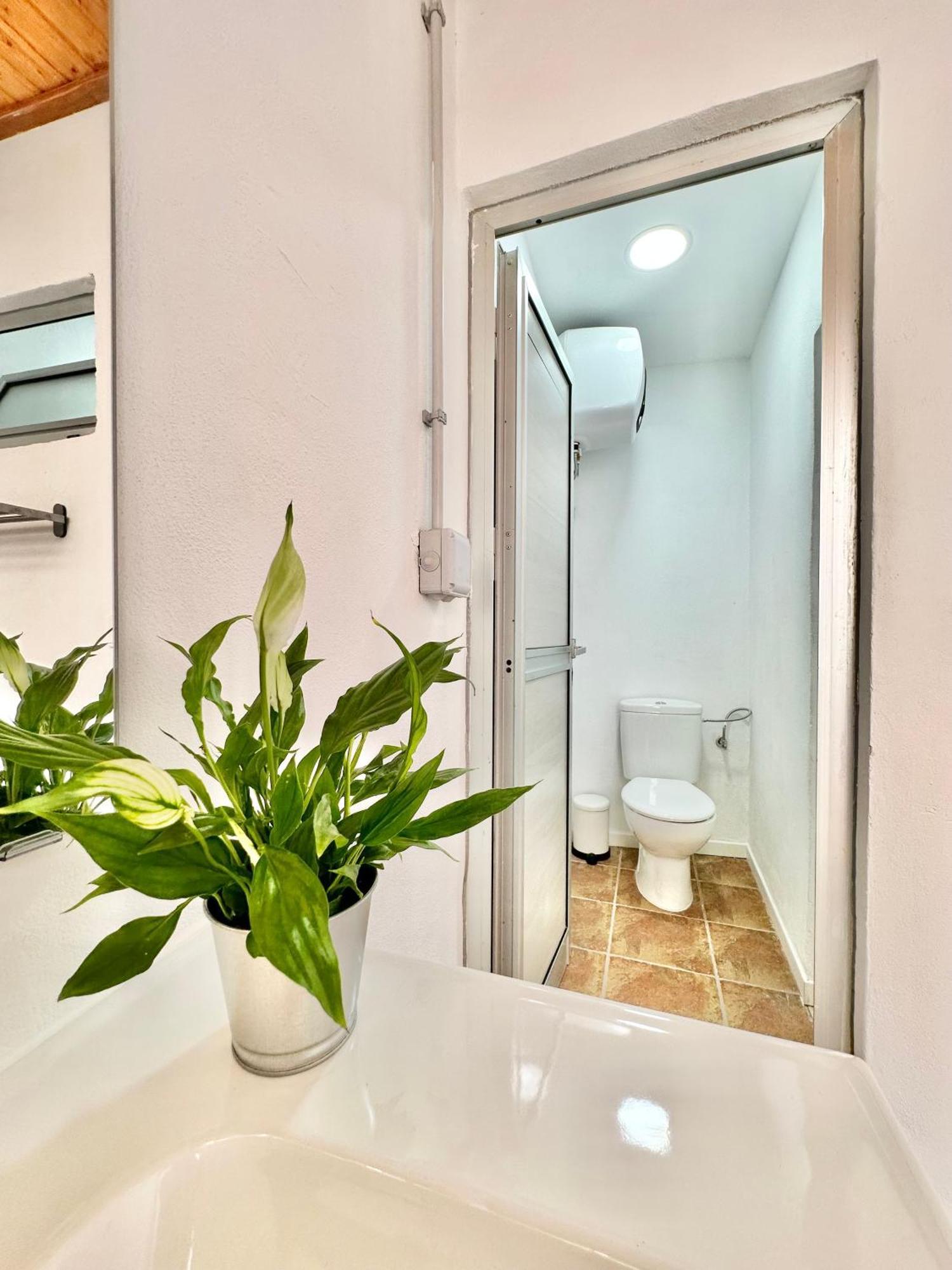 Teresitas Beach Escape Apartment San Andrés Buitenkant foto