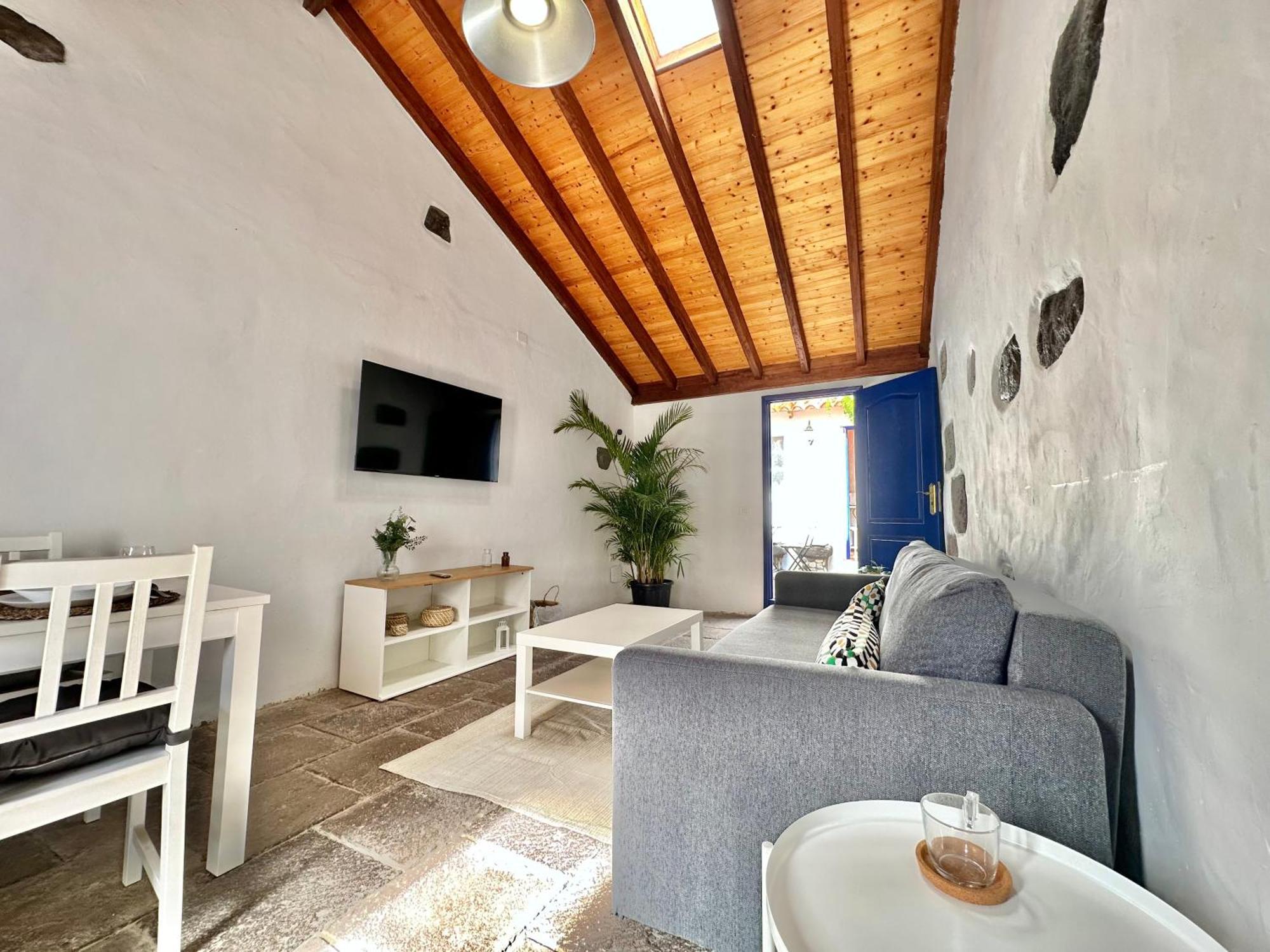 Teresitas Beach Escape Apartment San Andrés Buitenkant foto
