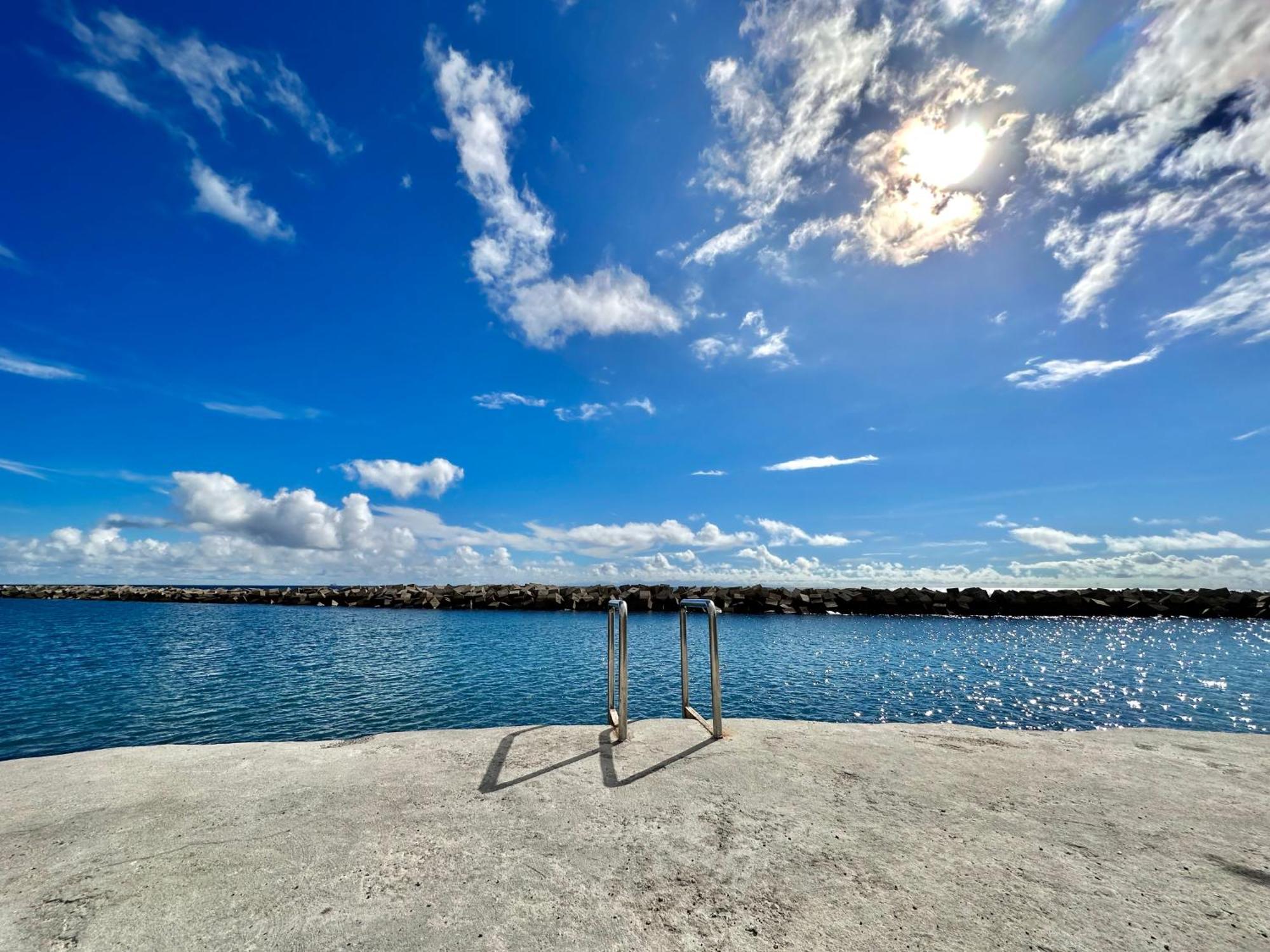 Teresitas Beach Escape Apartment San Andrés Buitenkant foto