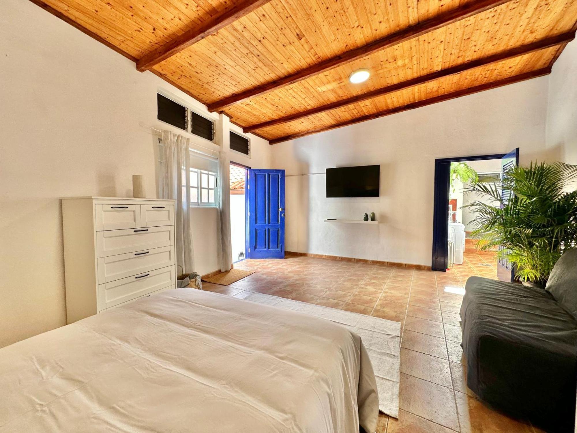 Teresitas Beach Escape Apartment San Andrés Buitenkant foto